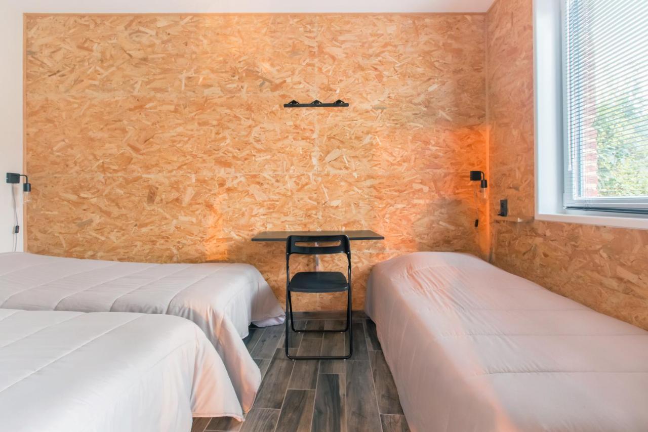 Le Dortoir Des Templiers Hotel Enquin-les-Mines Kültér fotó